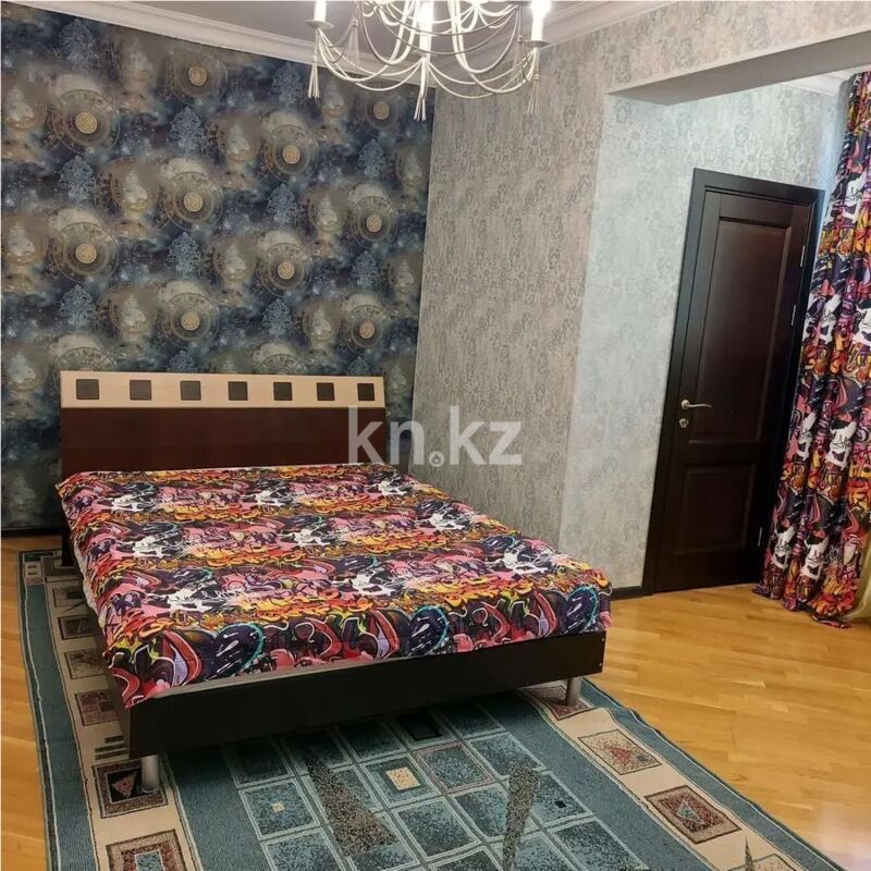 Продажа 3-комнатной квартиры, 110 м² - Продажа квартир от собственников в Алматы фото 4 из 10