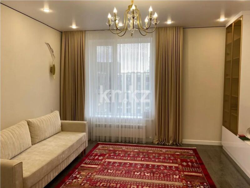 Продажа 3-комнатной квартиры, 93 м² - Продажа квартир в кирпичном доме в Астане - страница 201 фото 1 из 5