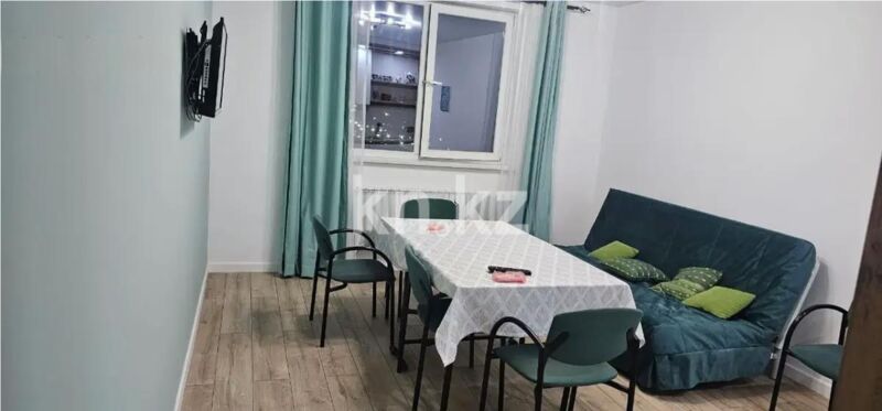 Продажа 3-комнатной квартиры, 77.5 м² - Продажа трехкомнатных квартир в Жетысуском р-не Алматы - страница 7 фото 1 из 6