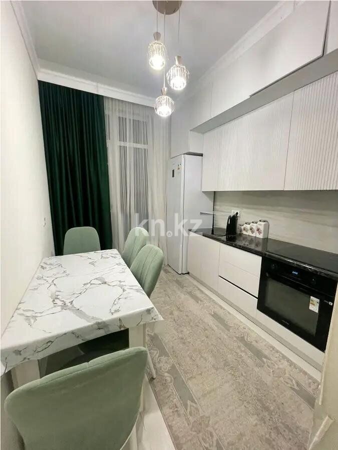 Продажа 2-комнатной квартиры, 61 м² - Продажа двухкомнатных квартир в монолитно-каркасном доме в Казахстане - страница 46 фото 3 из 4