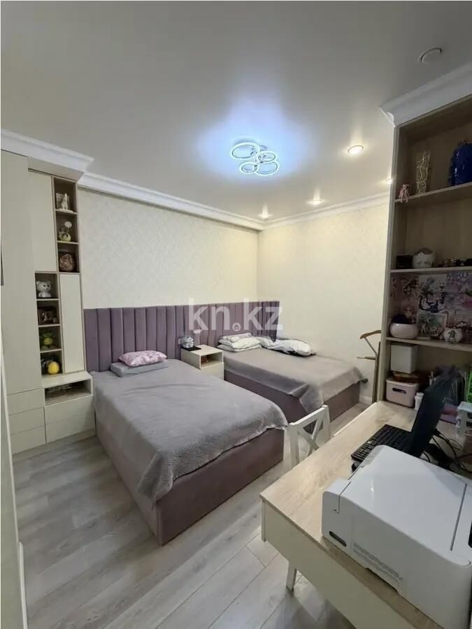 Продажа 4-комнатной квартиры, 93.4 м² - Продажа квартир в новостройках Астаны - страница 13 фото 3 из 9