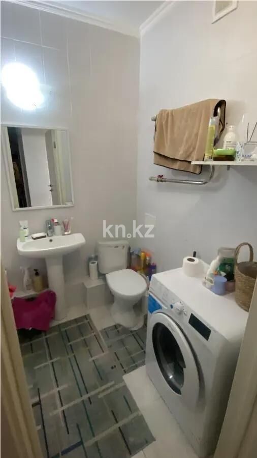 Продажа 1-комнатной квартиры, 38 м² - Продажа квартир в новостройках Астаны - страница 34 фото 3 из 4