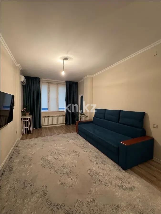 Продажа 2-комнатной квартиры, 55 м² - Продажа двухкомнатных квартир в Жетысуском р-не Алматы - страница 10 фото 1 из 6