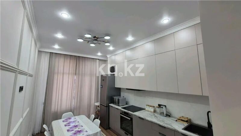 Продажа 3-комнатной квартиры, 92 м² - Продажа трехкомнатных квартир в кирпичном доме в Казахстане - страница 79 фото 3 из 6