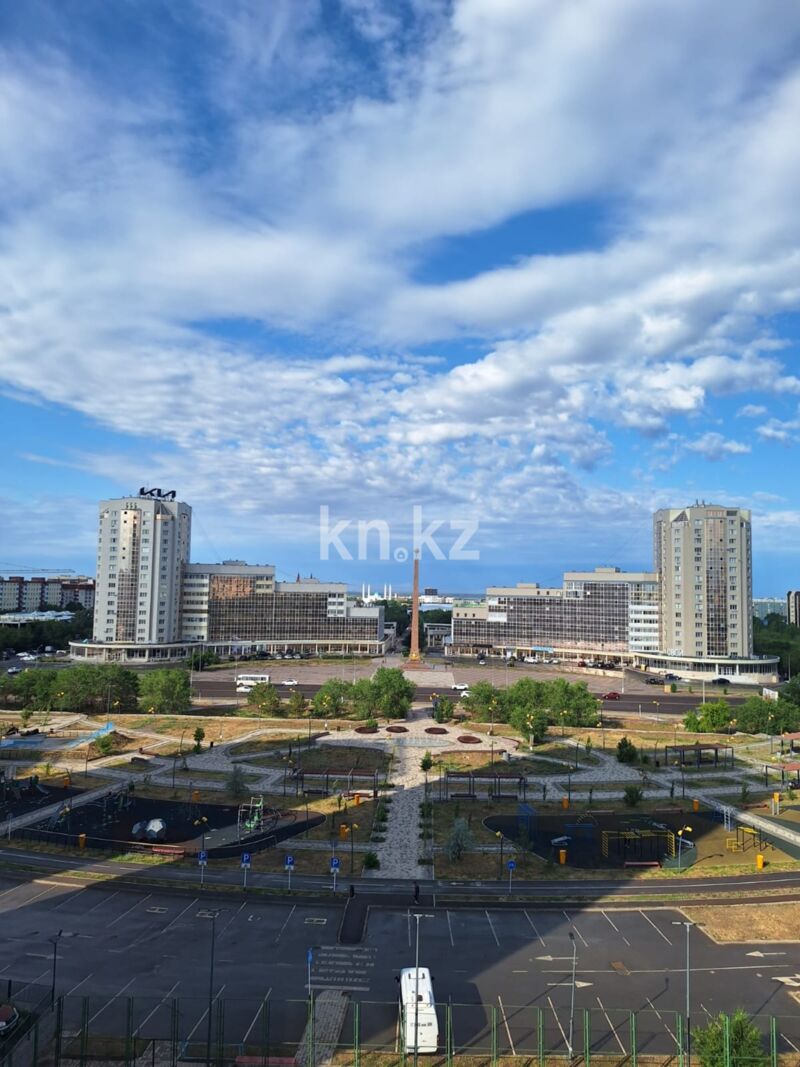 Продажа 3-комнатной квартиры, 86.2 м² - Продажа квартир в монолитном доме в Караганде фото 1 из 1