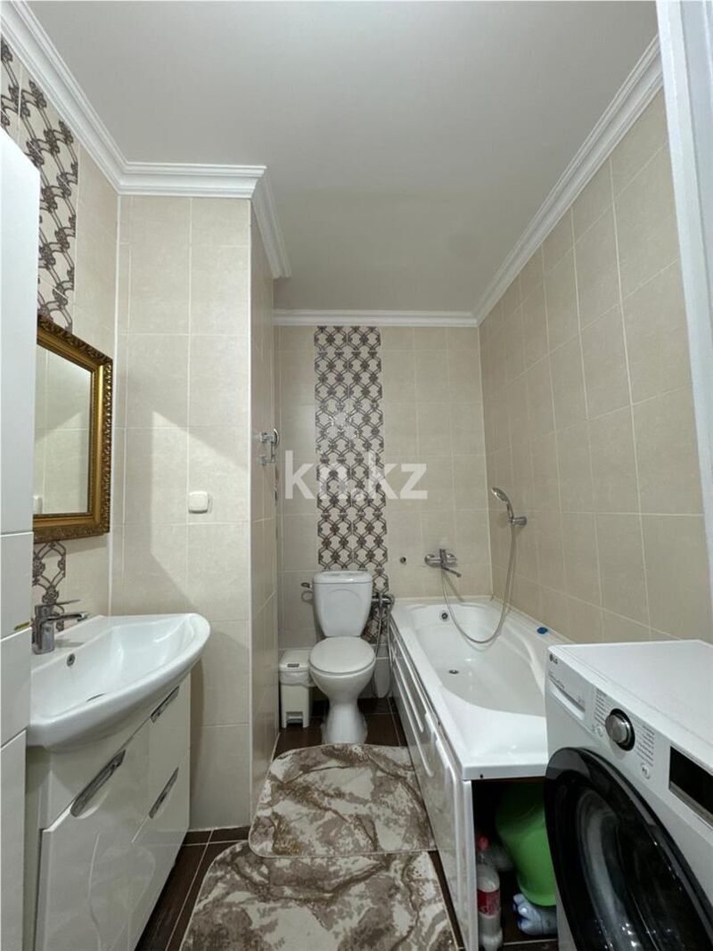 Продажа 4-комнатной квартиры, 140 м² - Продажа четырехкомнатных квартир в монолитно-каркасном доме в Казахстане - страница 19 фото 12 из 15