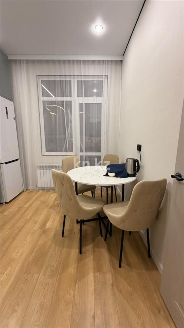 Продажа 1-комнатной квартиры, 40 м² - Продажа квартир в новостройках Караганды - страница 2 фото 9 из 15