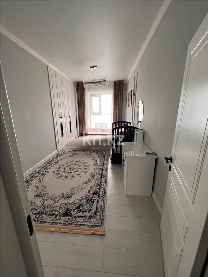 Продажа 3-комнатной квартиры, 107.5 м² - Продажа квартир в монолитно-каркасном доме в Астане - страница 116 фото 1 из 6