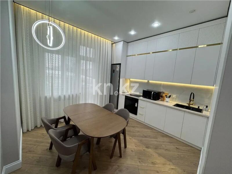 Продажа 3-комнатной квартиры, 98.3 м² - Продажа трехкомнатных квартир в блочном доме в Казахстане - страница 4 фото 4 из 6