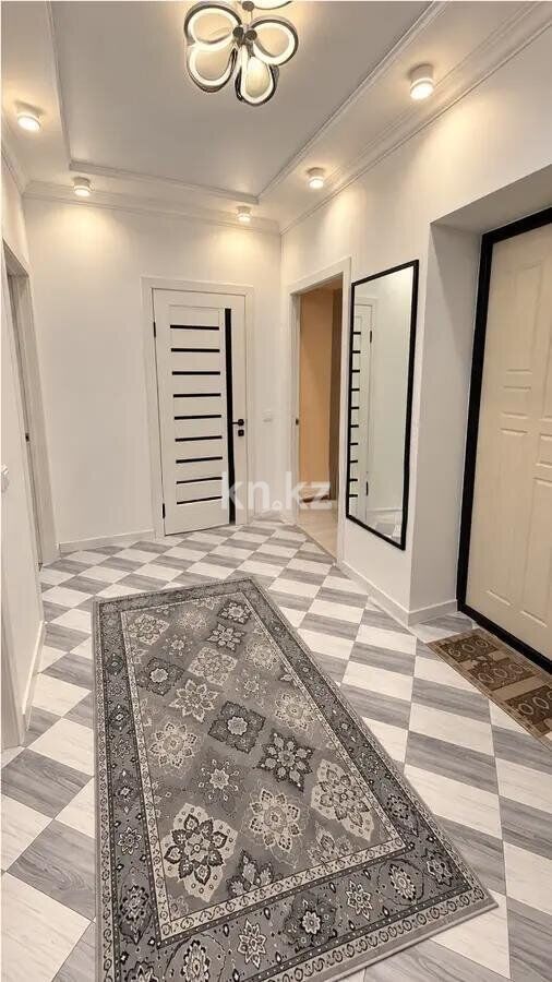 Продажа 2-комнатной квартиры, 51.4 м² - Продажа квартир в новостройках Астаны - страница 158 фото 5 из 5