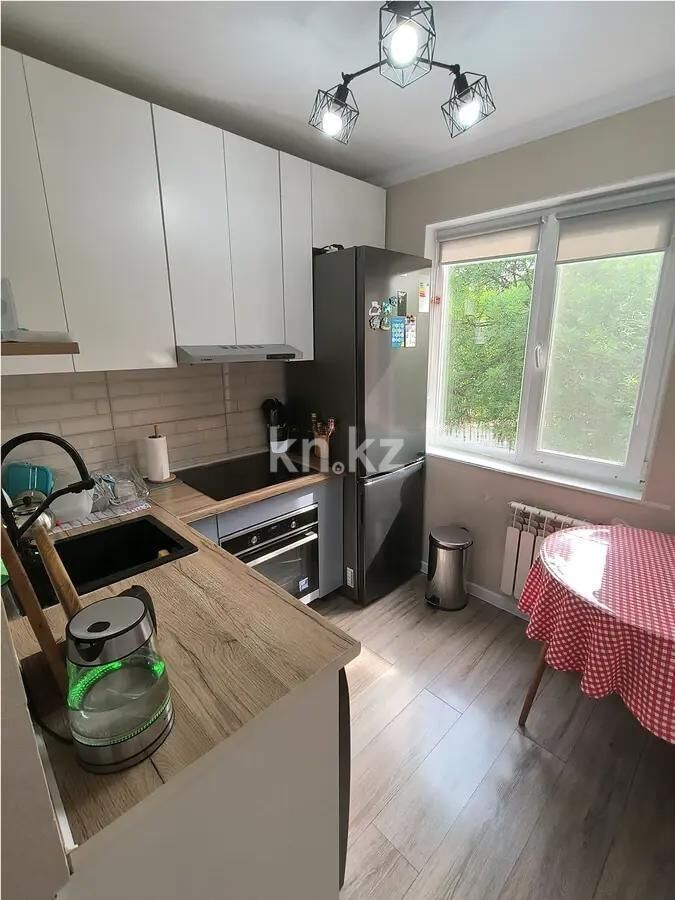 Продажа 3-комнатной квартиры, 59.2 м² - Продажа трехкомнатных квартир в Ауэзовском р-не Алматы - страница 22 фото 4 из 6