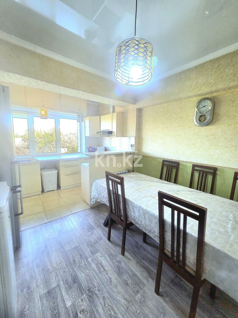Продажа 5-комнатной квартиры, 137.3 м² - Продажа пятикомнатных и более квартир в монолитно-каркасном доме в Алматы фото 19 из 27