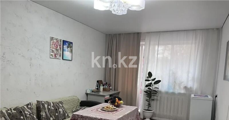 Продажа 1-комнатной квартиры, 30 м² - Продажа однокомнатных квартир в Темиртау фото 1 из 1