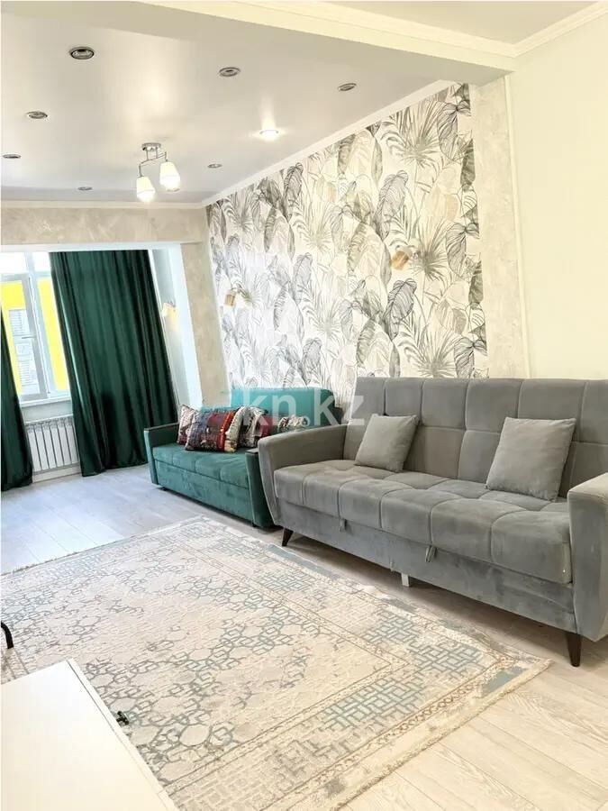 Продажа 2-комнатной квартиры, 56 м² - Продажа двухкомнатных квартир в Алмалинском р-не Алматы - страница 23 фото 1 из 3