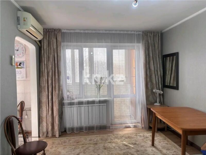 Продажа 2-комнатной квартиры, 44.6 м² - Продажа двухкомнатных квартир в панельном доме в Казахстане - страница 59 фото 1 из 4