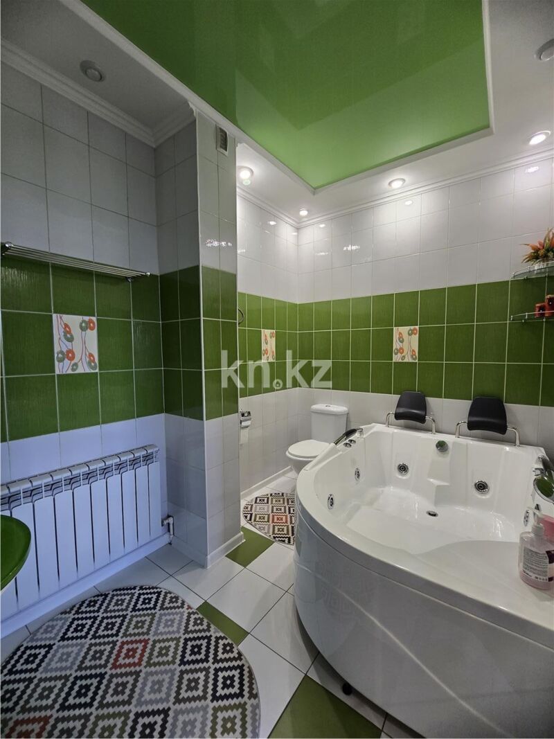 Продажа 6-комнатного дома, 274 м² - Продажа домов, коттеджей в Караганде - страница 4 фото 28 из 38