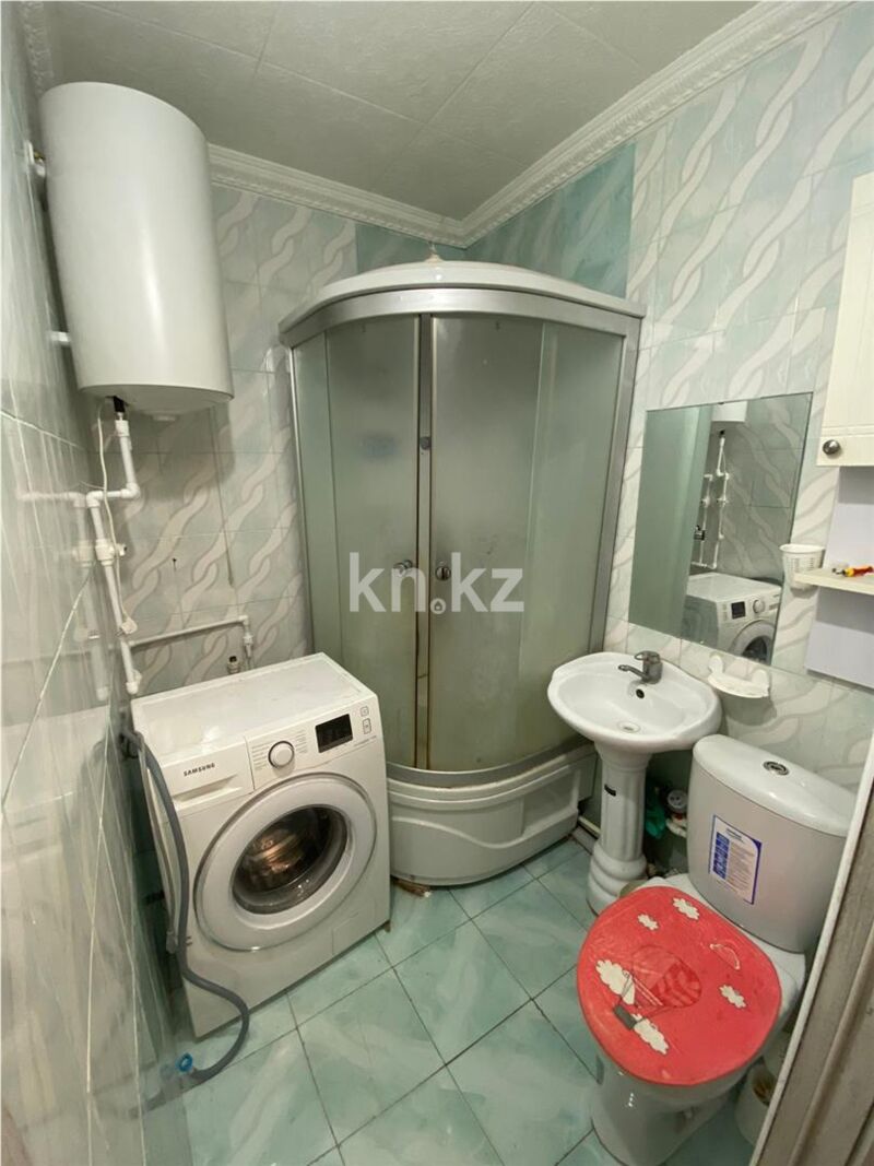 Продажа 1-комнатной квартиры, 33 м² - Продажа однокомнатных квартир в Темиртау - страница 7 фото 4 из 6