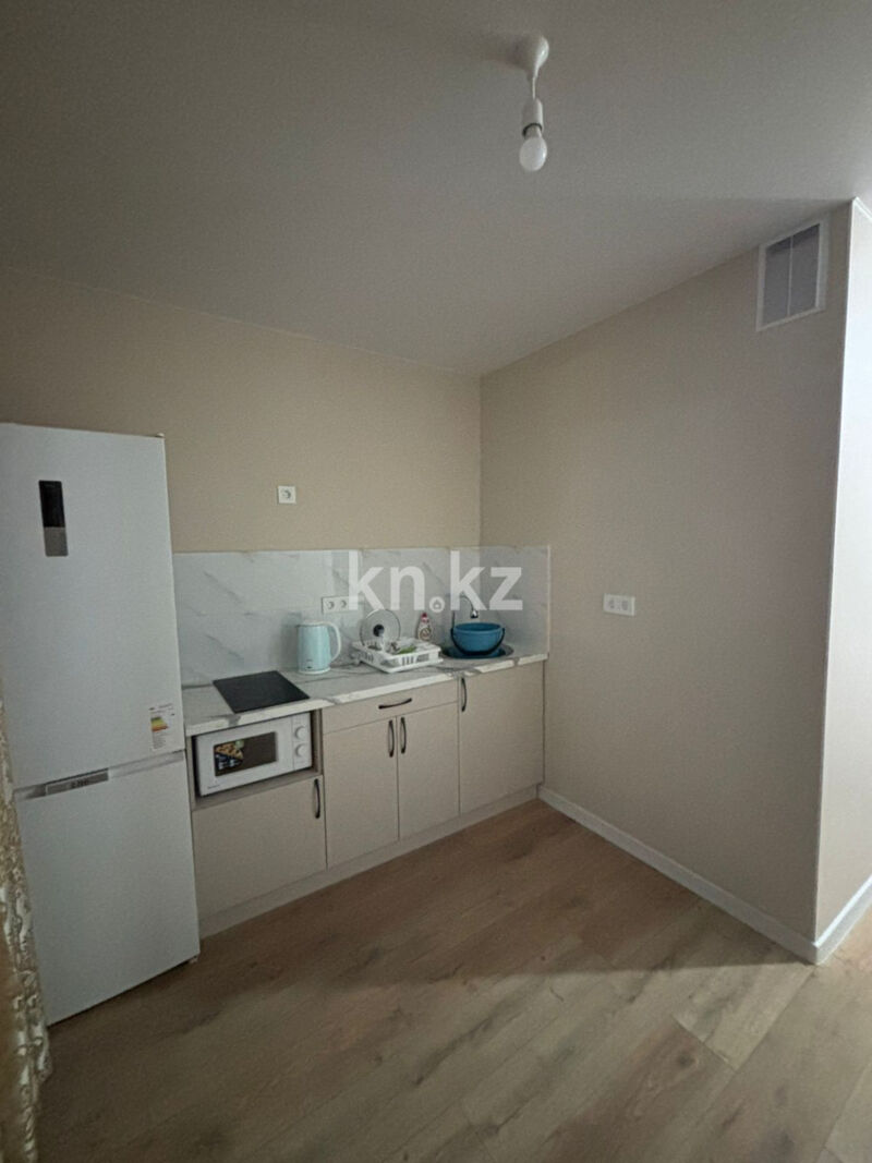 Продажа 1-комнатной квартиры, 34.7 м² - Продажа однокомнатных квартир в монолитном доме в Казахстане - страница 11 фото 13 из 21