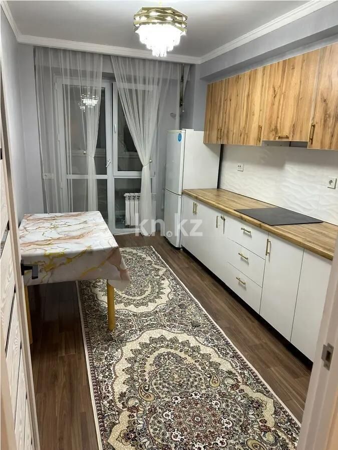 Продажа 1-комнатной квартиры, 40.8 м² - Продажа однокомнатных квартир в Наурызбайском р-не Алматы - страница 3 фото 1 из 5