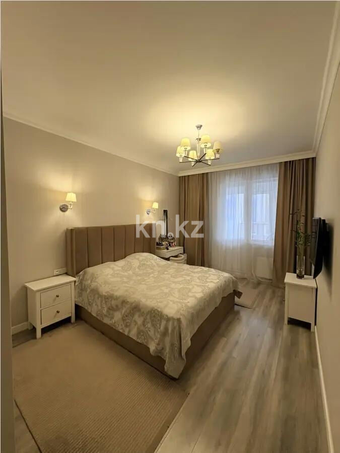 Продажа 3-комнатной квартиры, 90 м² - Продажа квартир в монолитном доме в Астане - страница 13 фото 2 из 7