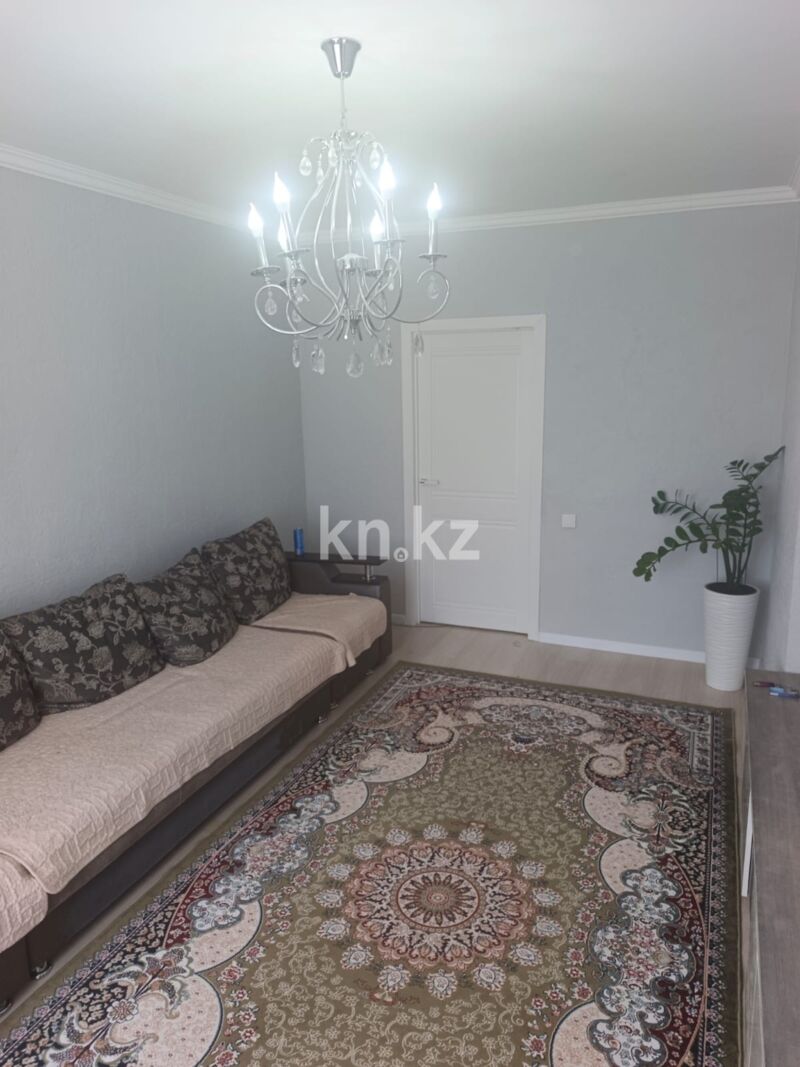 Аренда 2-комнатной квартиры, 65 м² - Аренда двухкомнатных квартир помесячно в Казахстане фото 4 из 7