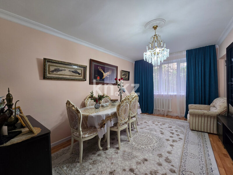 Продажа 3-комнатной квартиры, 66 м² - Продажа трехкомнатных квартир в Медеуском р-не Алматы - страница 14 фото 15 из 29