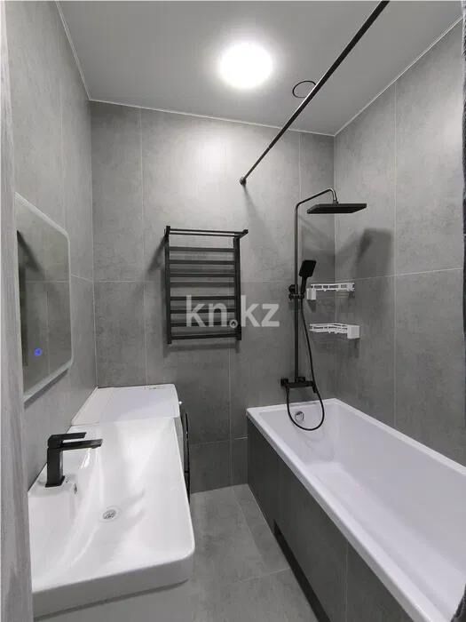 Продажа 3-комнатной квартиры, 82 м² - Продажа трехкомнатных квартир в монолитно-каркасном доме в Казахстане - страница 6 фото 4 из 6