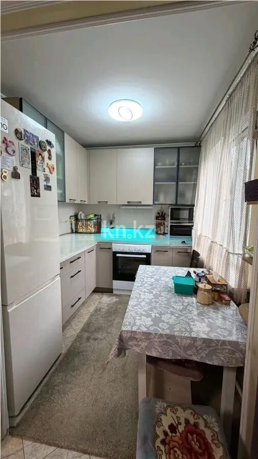 Продажа 3-комнатной квартиры, 58.6 м² - Продажа трехкомнатных квартир в Ауэзовском р-не Алматы - страница 4 фото 3 из 4