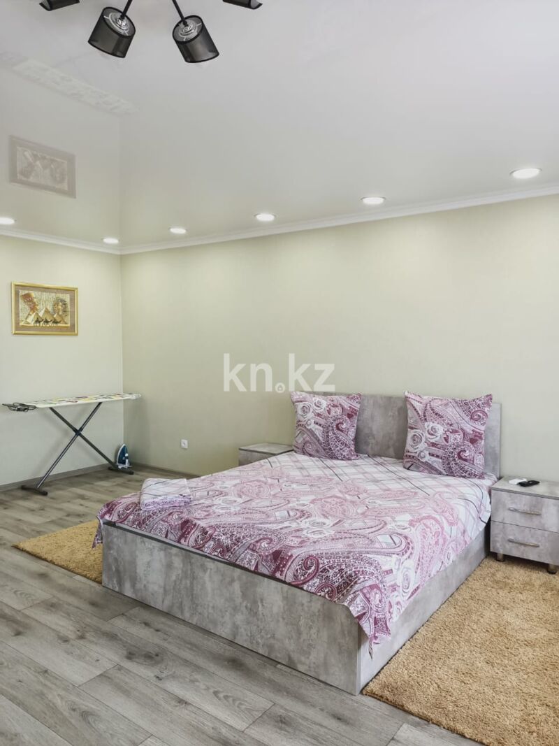 Аренда 1-комнатной квартиры посуточно, 40 м² - Аренда однокомнатных квартир посуточно в Казахстане - страница 10 фото 7 из 8