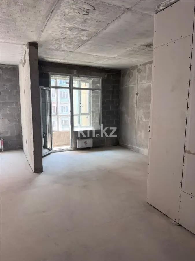 Продажа 1-комнатной квартиры, 46.8 м² - Продажа однокомнатных квартир в Бостандыкском р-не Алматы - страница 4 фото 2 из 4