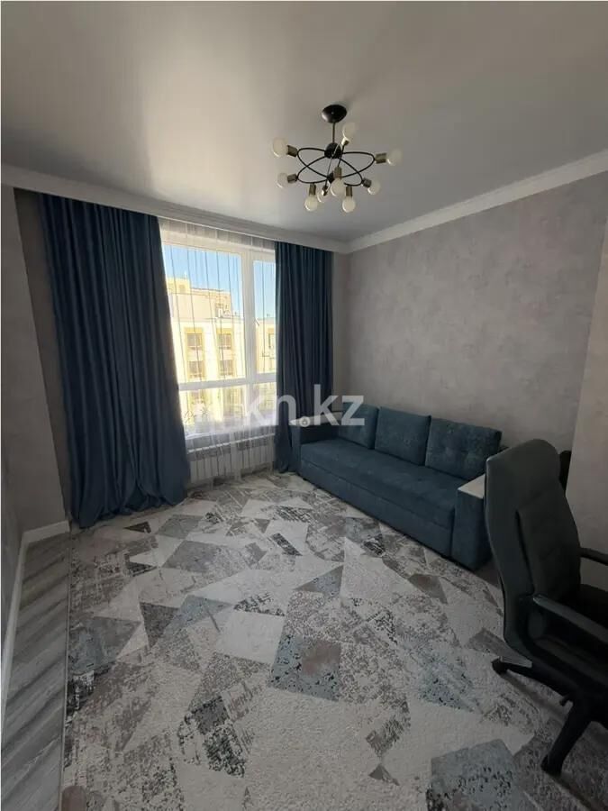 Продажа 3-комнатной квартиры, 63 м² - Продажа трехкомнатных квартир в блочном доме в Казахстане - страница 45 фото 1 из 5