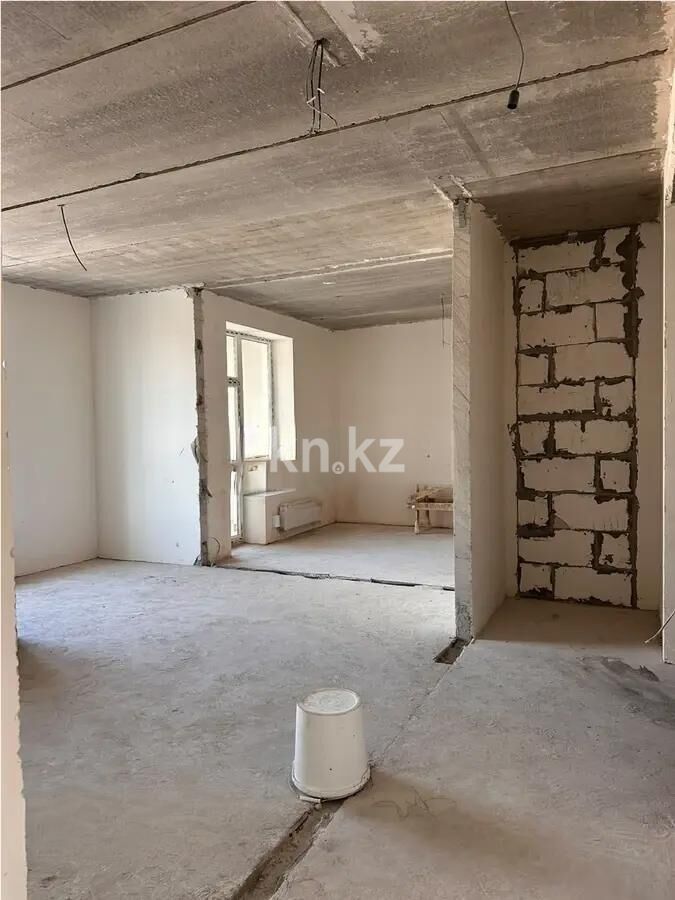 Продажа 3-комнатной квартиры, 96.4 м² - Продажа трехкомнатных квартир в кирпичном доме в Казахстане - страница 51 фото 3 из 4