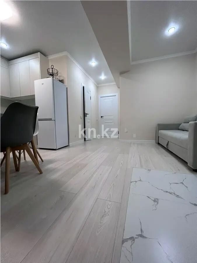 Продажа 1-комнатной квартиры, 51 м² - Продажа квартир в монолитно-каркасном доме в Алматы - страница 70 фото 1 из 5