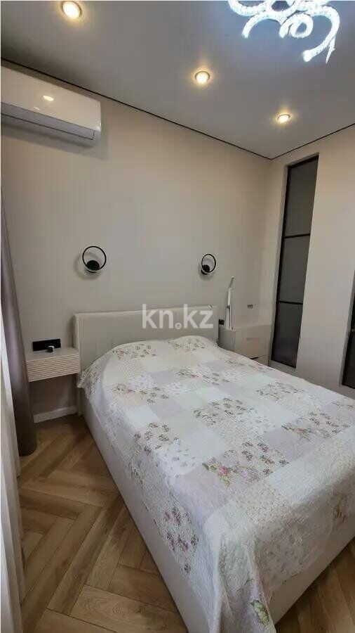 Продажа 1-комнатной квартиры, 45 м² - Продажа квартир в монолитно-каркасном доме в Казахстане - страница 75 фото 1 из 3