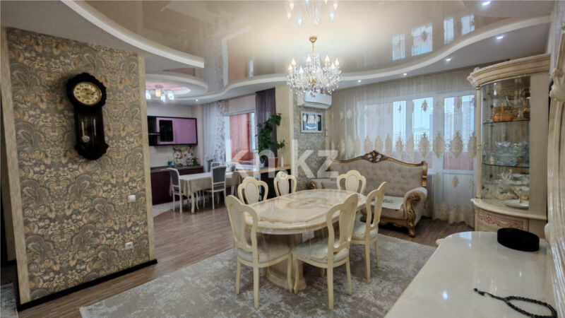 Продажа 3-комнатной квартиры, 90 м² - Продажа квартир в блочном доме в Караганде - страница 3 фото 4 из 27