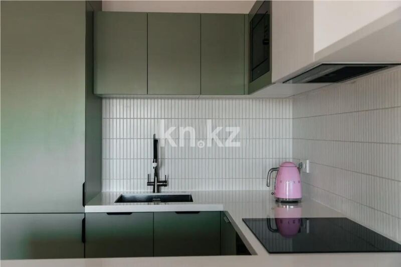 Продажа 2-комнатной квартиры, 55 м² - Продажа  двухкомнатных квартир в новостройках Астаны - страница 32 фото 2 из 4