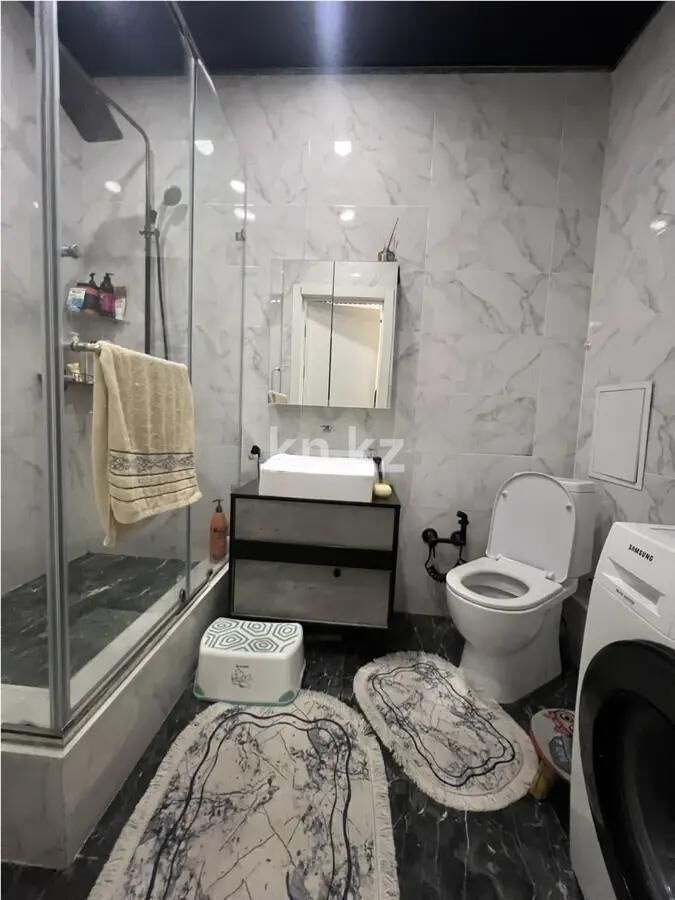 Продажа 2-комнатной квартиры, 53.5 м² - Продажа двухкомнатных квартир в блочном доме в Казахстане - страница 50 фото 4 из 5
