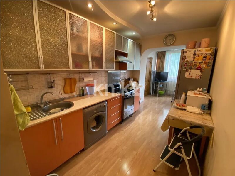 Продажа 4-комнатной квартиры, 92 м² - Продажа четырехкомнатных квартир в Алмалинском р-не Алматы - страница 2 фото 6 из 8