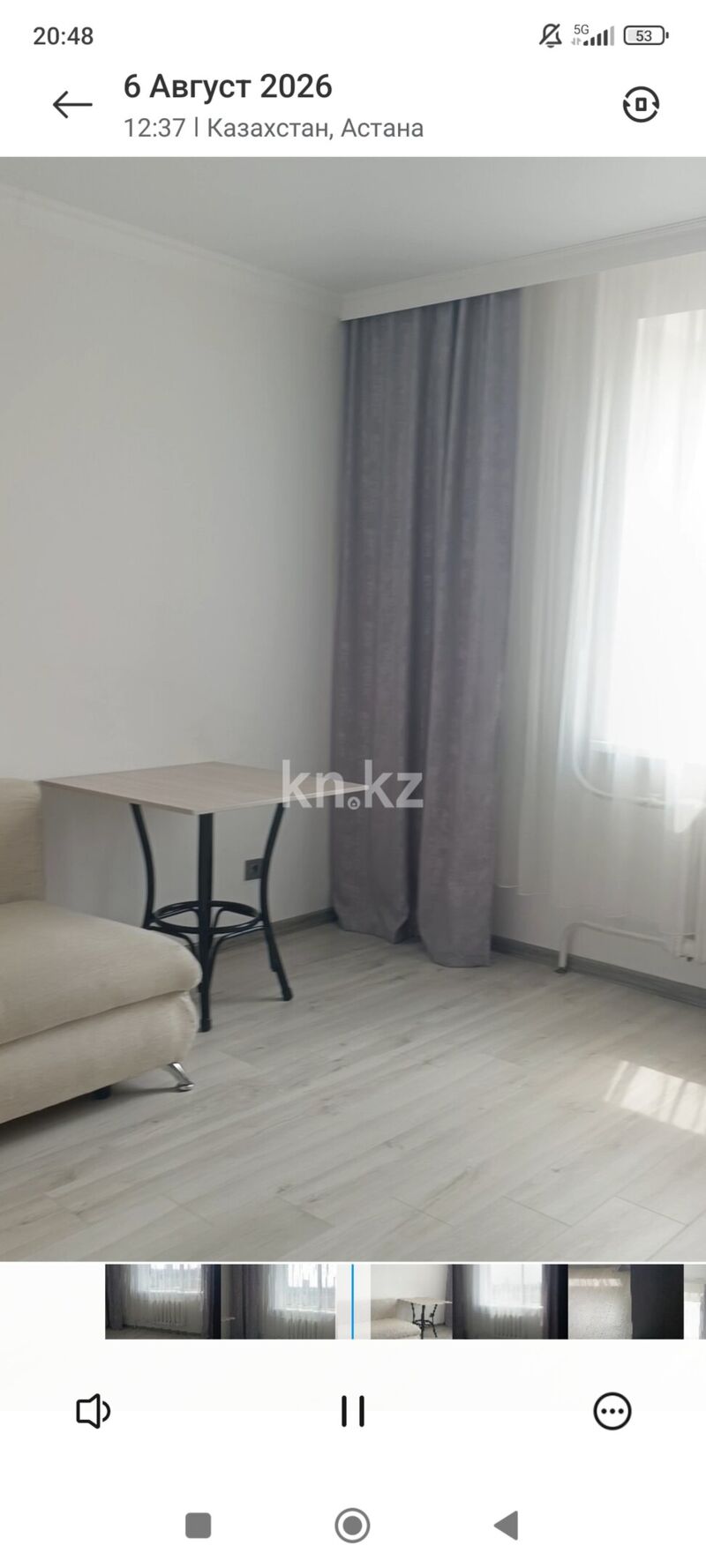 Продажа 2-комнатной квартиры, 69 м² - Продажа двухкомнатных квартир в Астане - страница 13 фото 10 из 17