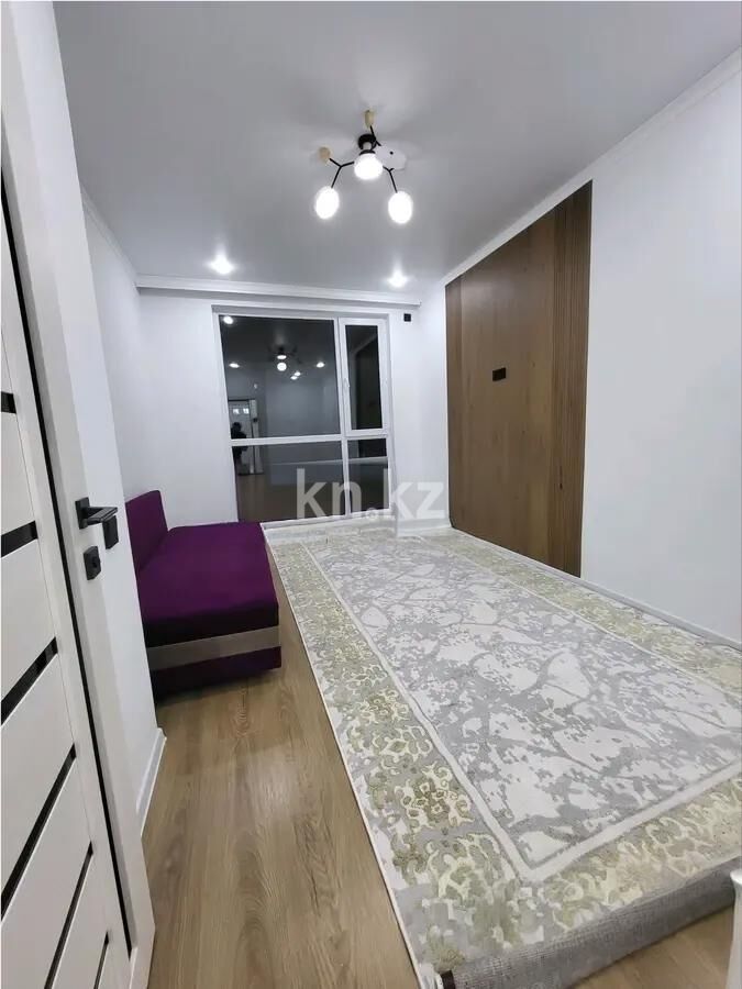 Продажа 1-комнатной квартиры, 34 м² - Продажа однокомнатных квартир в Жетысуском р-не Алматы - страница 9 фото 1 из 2