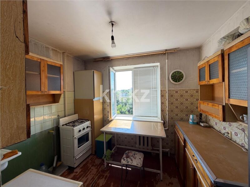 Продажа 2-комнатной квартиры, 50 м² - Продажа двухкомнатных квартир в панельном доме в Темиртау - страница 5 фото 3 из 8