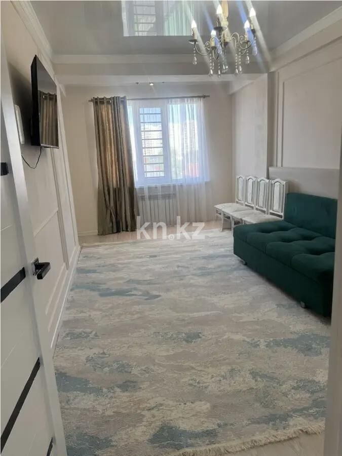 Продажа 2-комнатной квартиры, 54 м² - Продажа квартир в Наурызбайском р-не Алматы - страница 7 фото 1 из 2