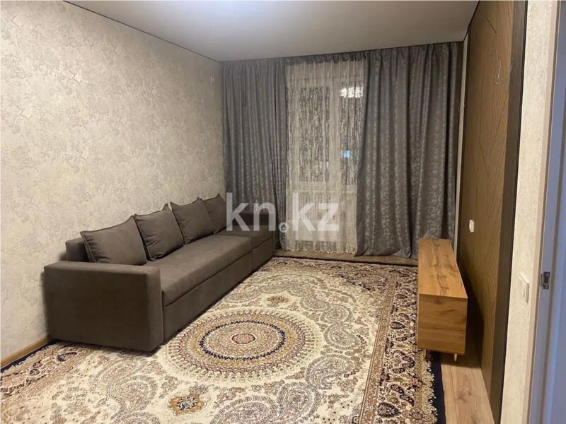 Продажа 1-комнатной квартиры, 44 м² - Продажа однокомнатных квартир в Турксибском р-не Алматы - страница 17 фото 1 из 2