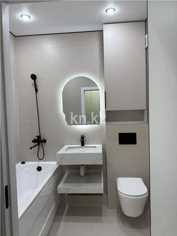 Продажа 1-комнатной квартиры, 47 м² - Продажа однокомнатных квартир в Наурызбайском р-не Алматы - страница 19 фото 4 из 5