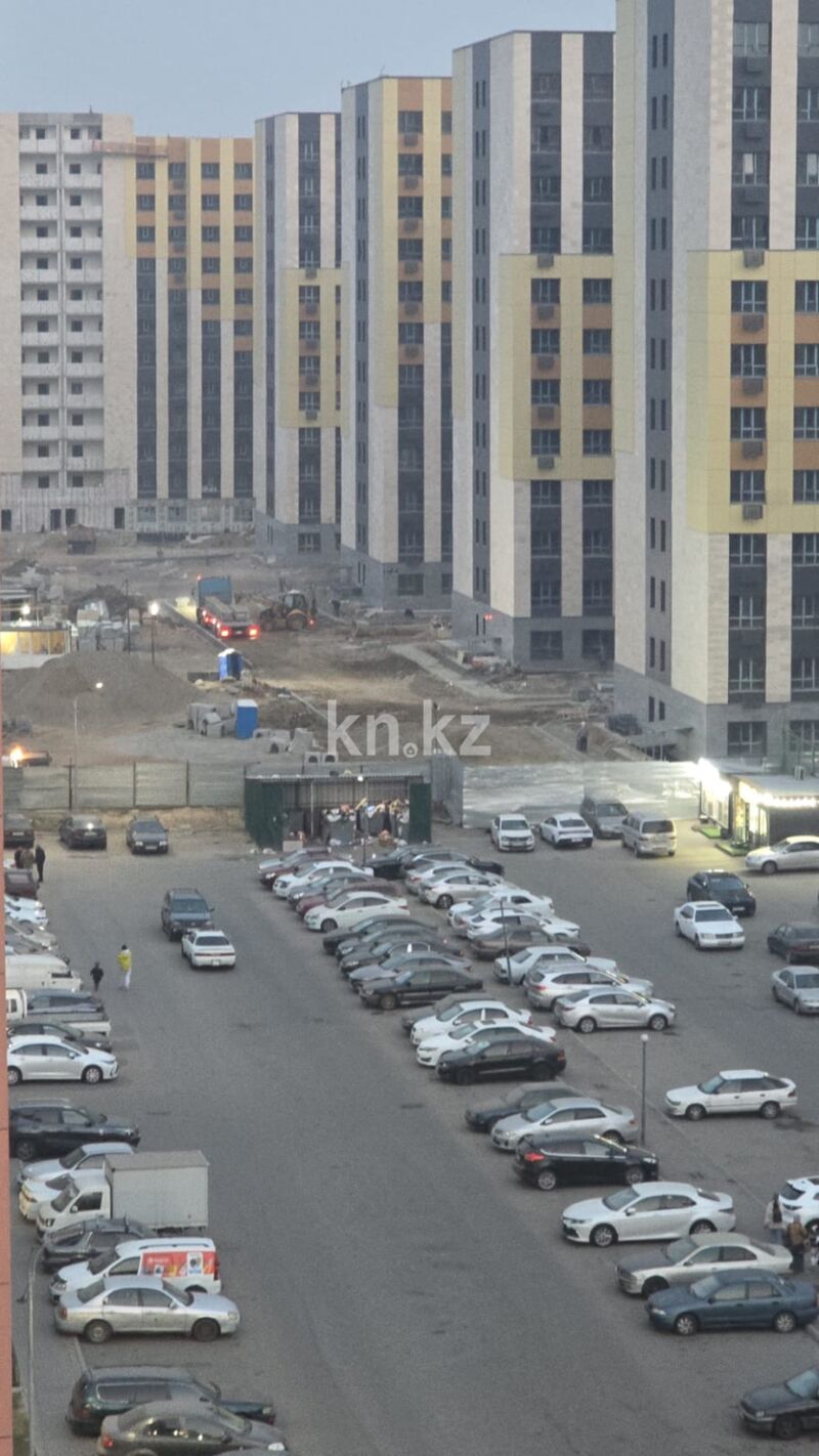 Продажа 1-комнатной квартиры, 45.85 м² - Продажа однокомнатных квартир в монолитно-каркасном доме в Алматы - страница 6 фото 3 из 8