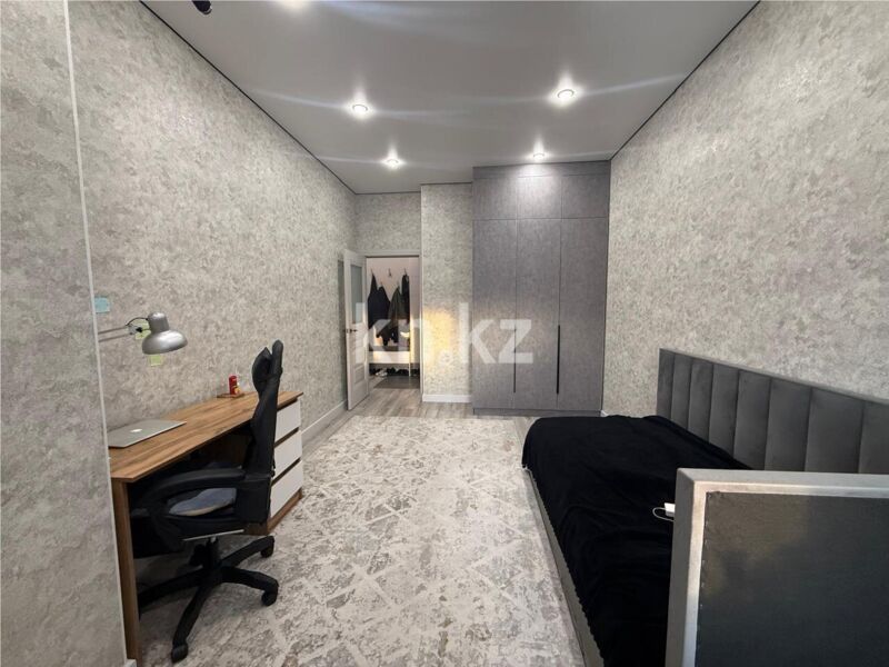 Продажа 4-комнатной квартиры, 98 м² - Продажа четырехкомнатных квартир в кирпичном доме в Казахстане - страница 3 фото 8 из 20