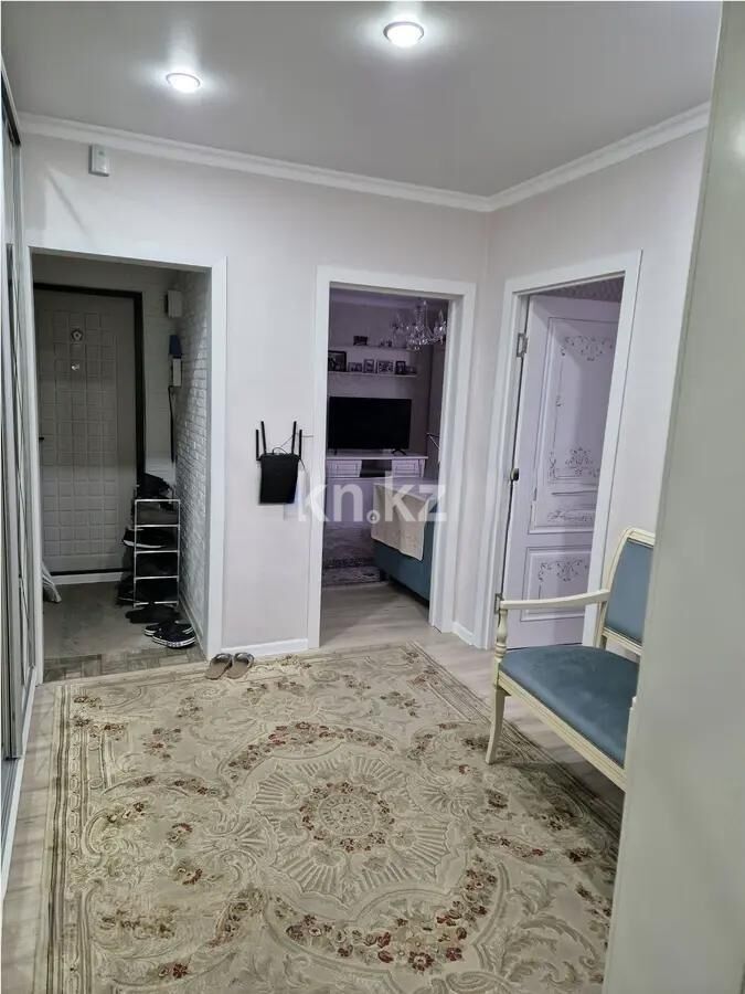 Продажа 4-комнатной квартиры, 80 м² - Продажа квартир в панельном доме в Казахстане - страница 4 фото 8 из 8
