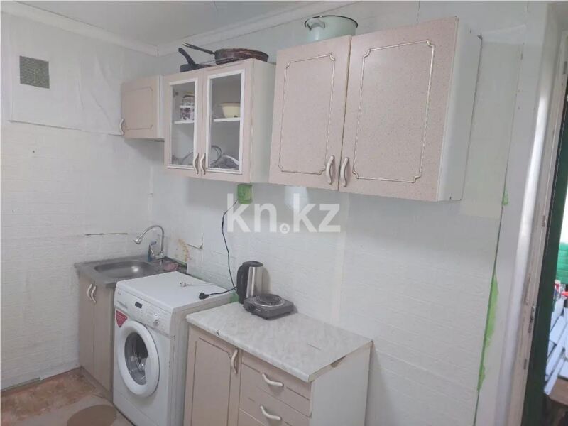Продажа 1-комнатной квартиры, 36 м² - Продажа однокомнатных квартир в панельном доме в Караганде - страница 7 фото 2 из 4