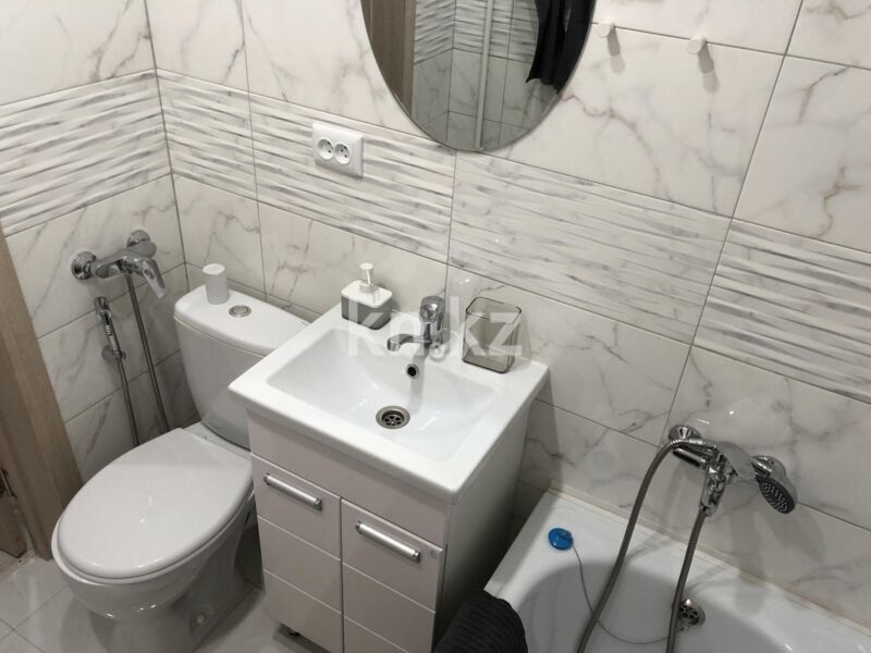 Аренда 1-комнатной квартиры посуточно, 1 м² - Аренда квартир посуточно в Казахстане фото 8 из 12