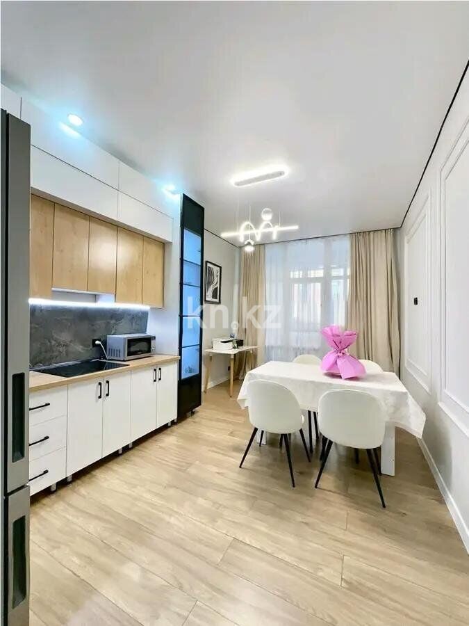 Продажа 2-комнатной квартиры, 70 м² - Продажа двухкомнатных квартир от собственников в Алматы - страница 3 фото 3 из 5